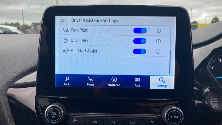 Ford Fiesta 1.0 EcoBoost Titanium 5dr Petrol Hatchback